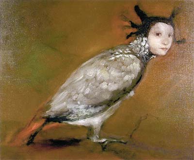 Ansel Krut: 'She Bird'
