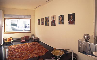 gallery by day